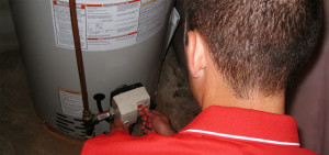 Water Heater Installation