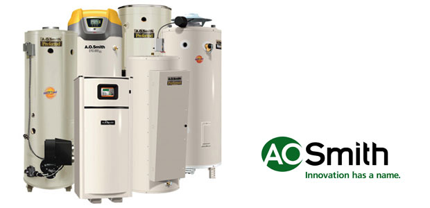 A O Smith Water Heaters