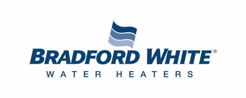 Bradford White Hot Water Heaters Tank Boiler Logo
