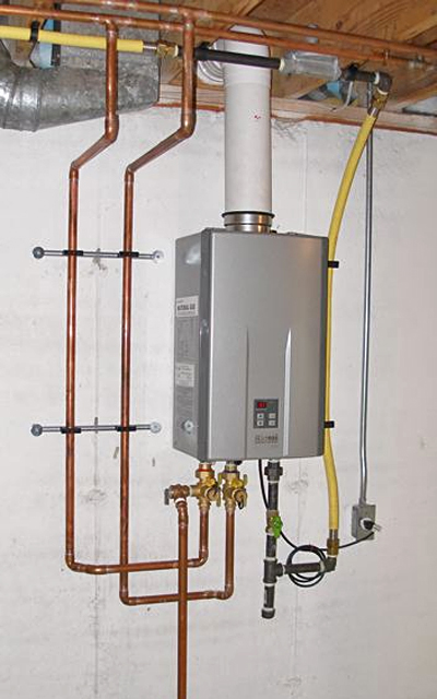 Gas Water Heaters - Hedlund Plumbing